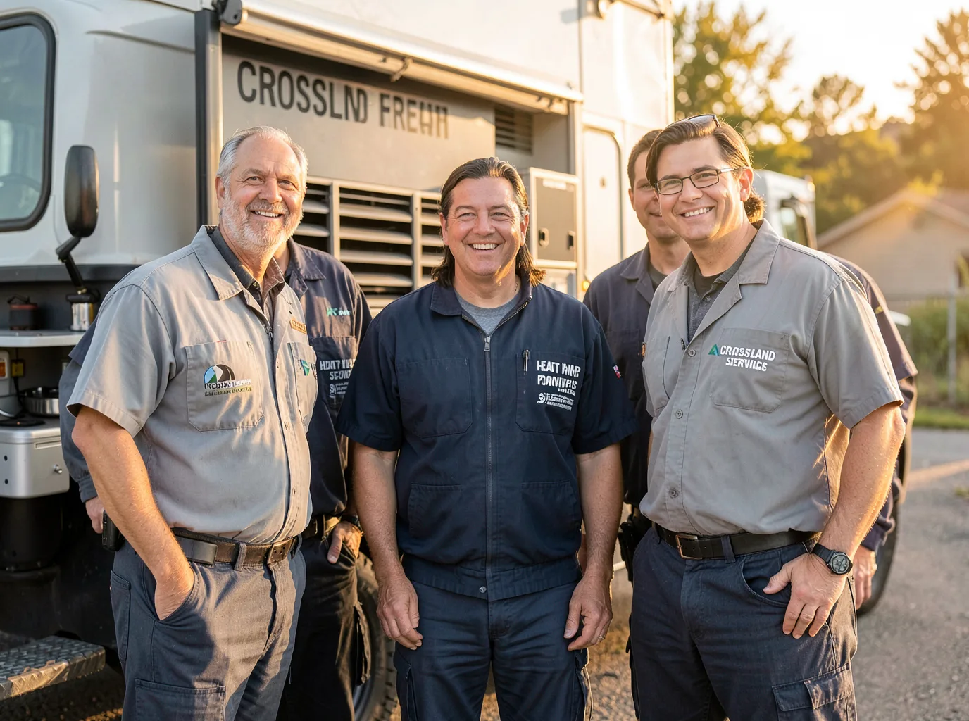 Heat Pump Installation company in Sycamore, OH